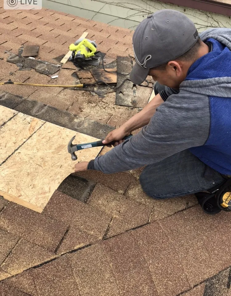 Slide of Second City Flat Roofs