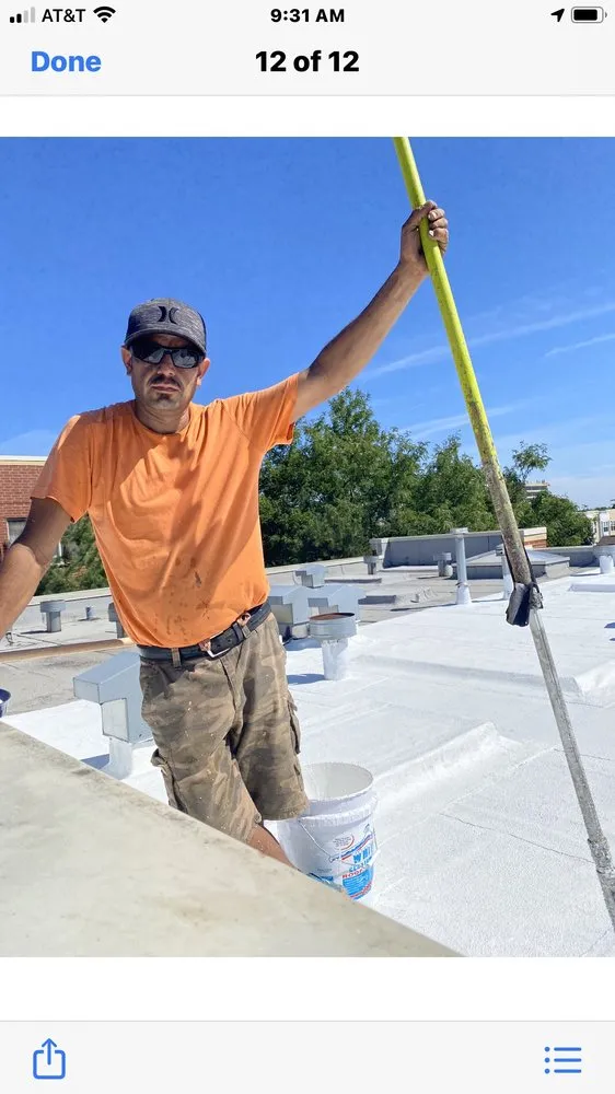 Slide of Second City Flat Roofs