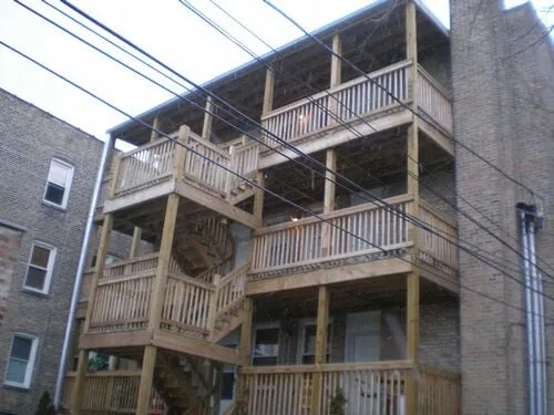 Slide of Second City Roofing & Exteriors