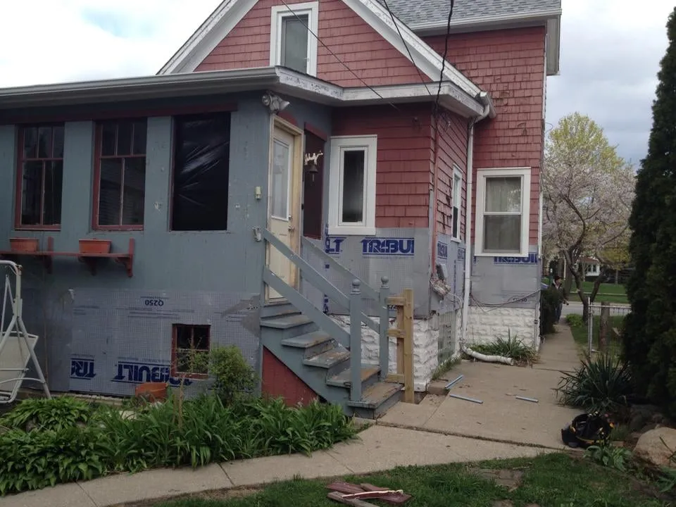 Slide of Second City Roofing & Exteriors