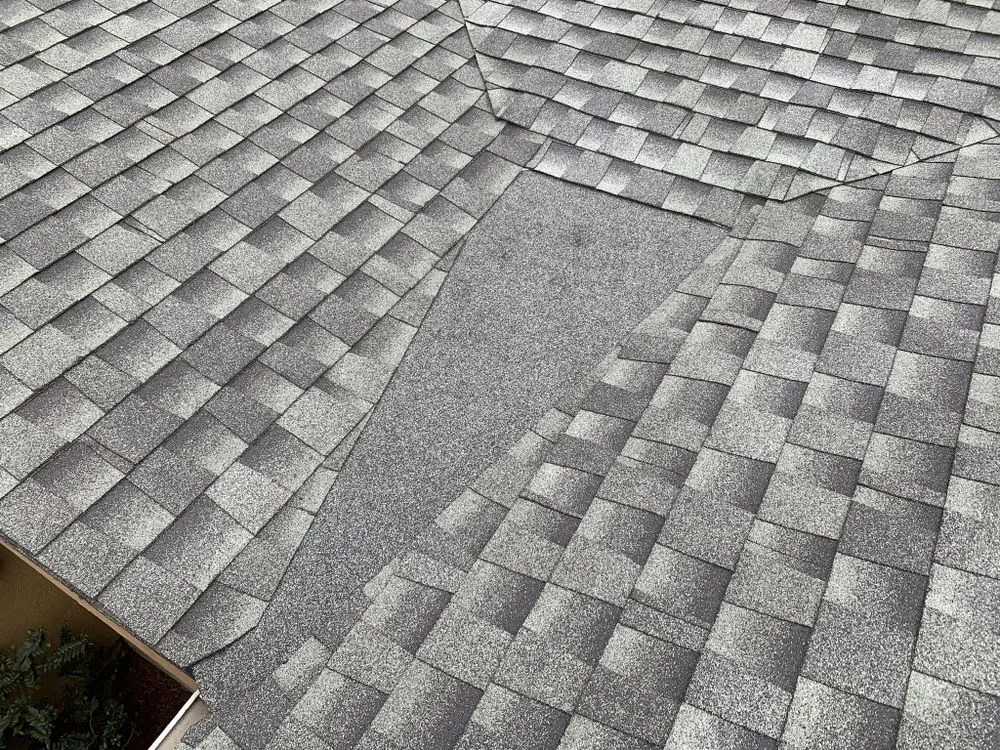 Slide of Second Gen Roofing