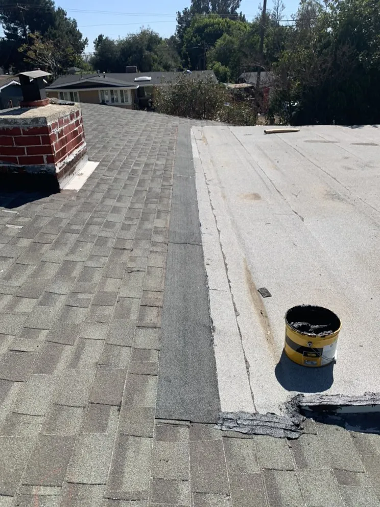 Slide of Second Gen Roofing