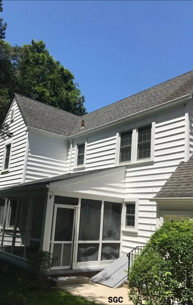 Slide of Second Generation Contractors