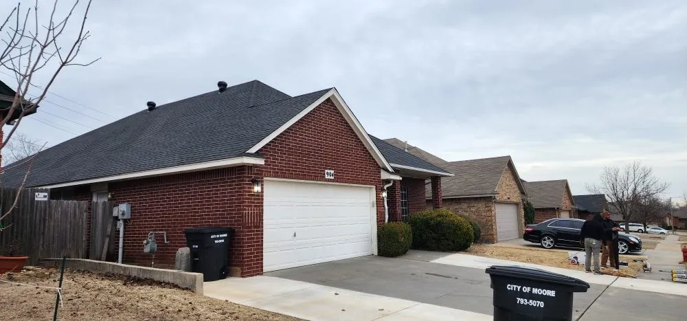 Slide of Second Generations Roofing