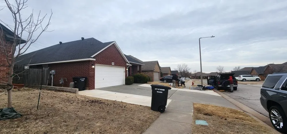 Slide of Second Generations Roofing
