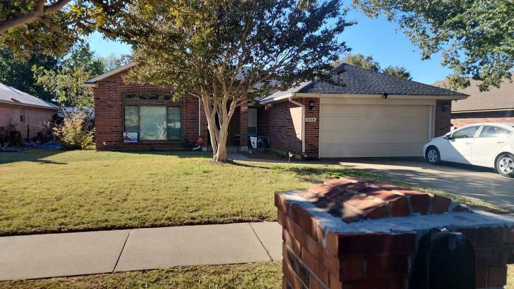 Slide of Second Generations Roofing