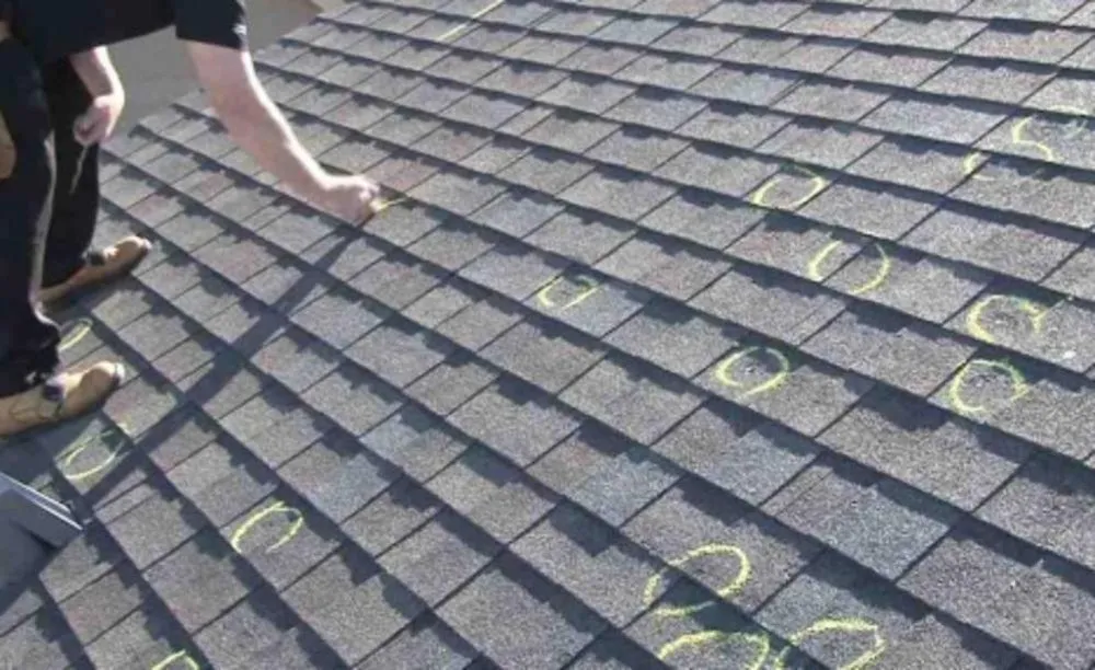 Licensed roof repair in Ofallon, MO - Second To None Exteriors