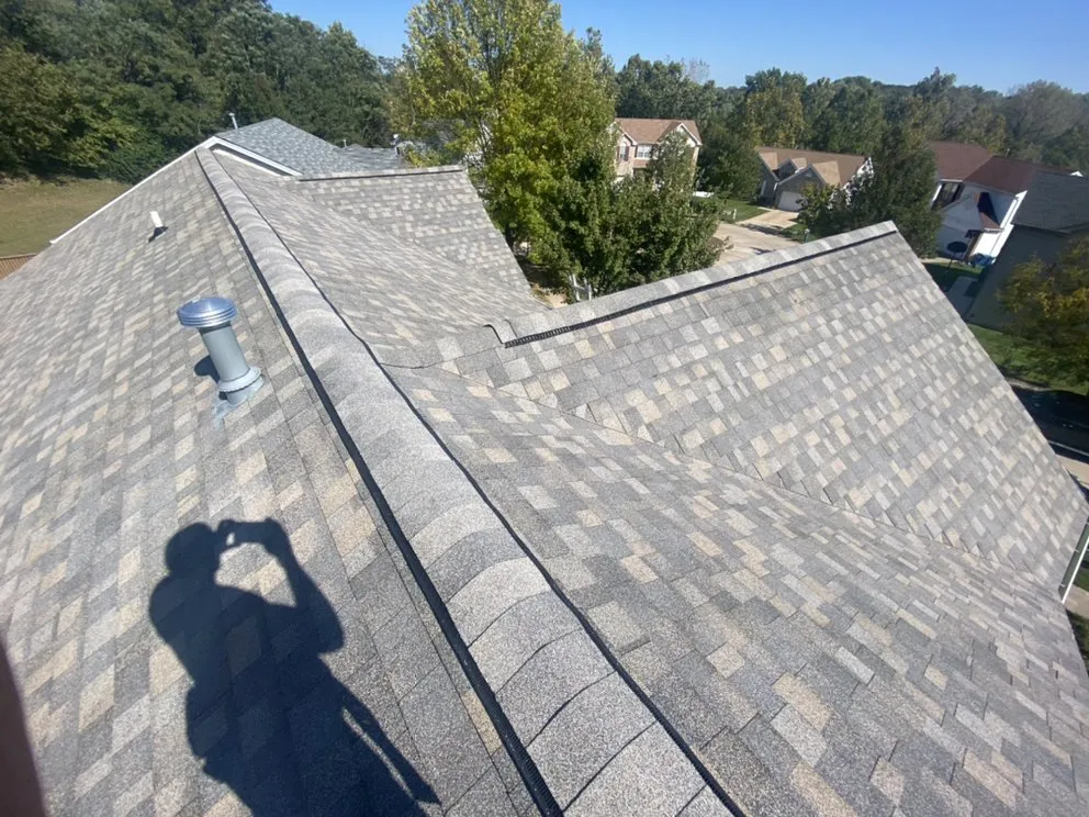 Local shingle roofing service same-day service in Ofallon, MO by Second To None Exteriors
