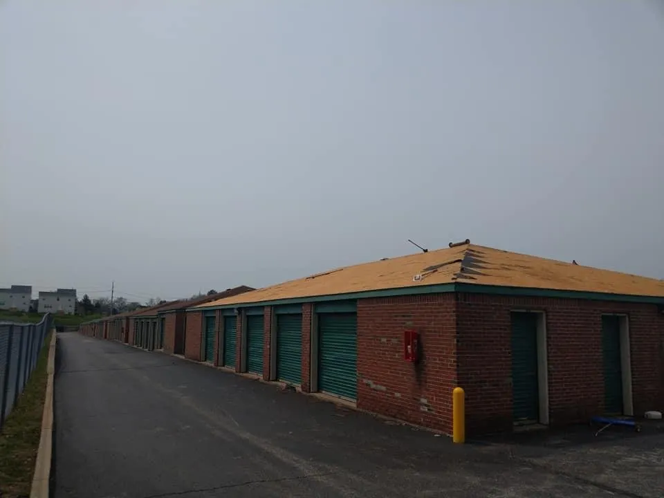 Expert flat roof repair in Ofallon, MO by Second To None Exteriors