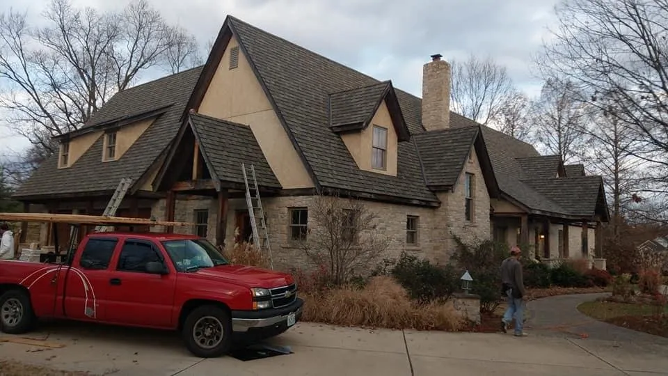 Top-rated roof repair experts serving Ofallon, MO - Second To None Exteriors