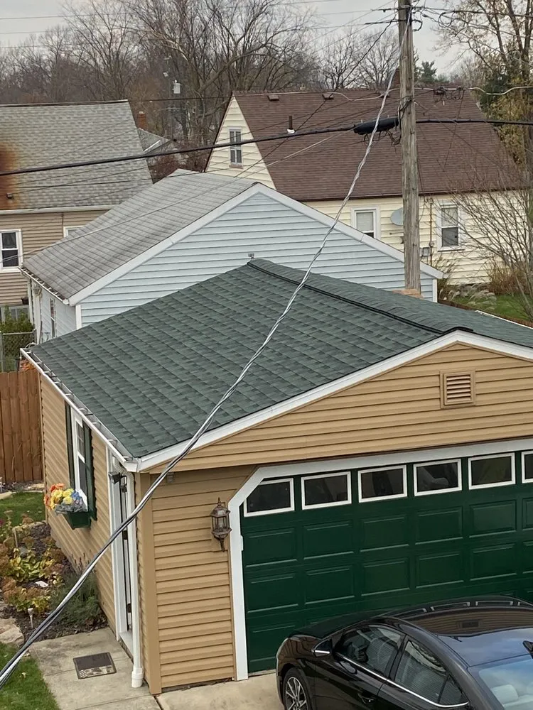 Slide of Second To None Roofing