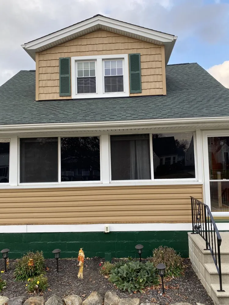 Slide of Second To None Roofing