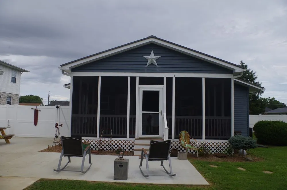 Slide of Secure Construction Company