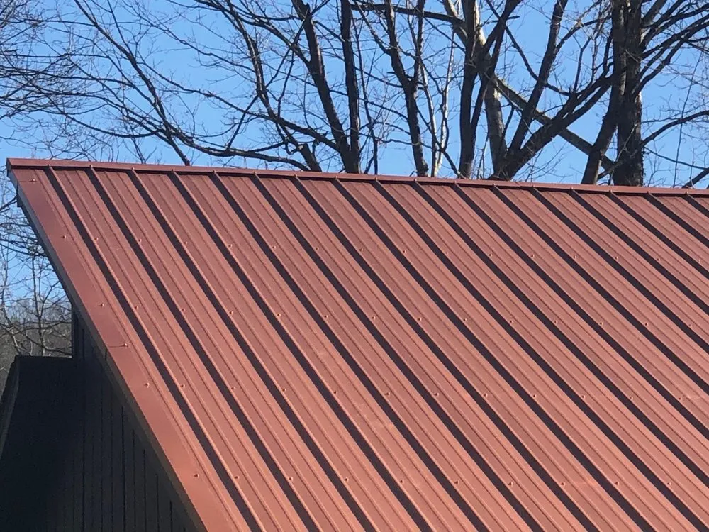 Slide of Secure Construction Company