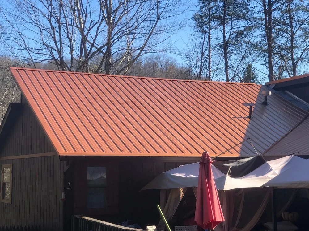 Slide of Secure Construction Company