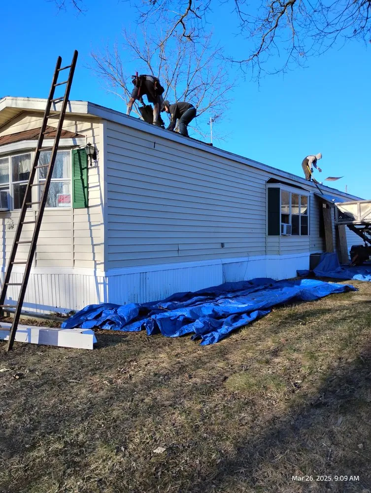 Slide of Secure Roofing and Construction