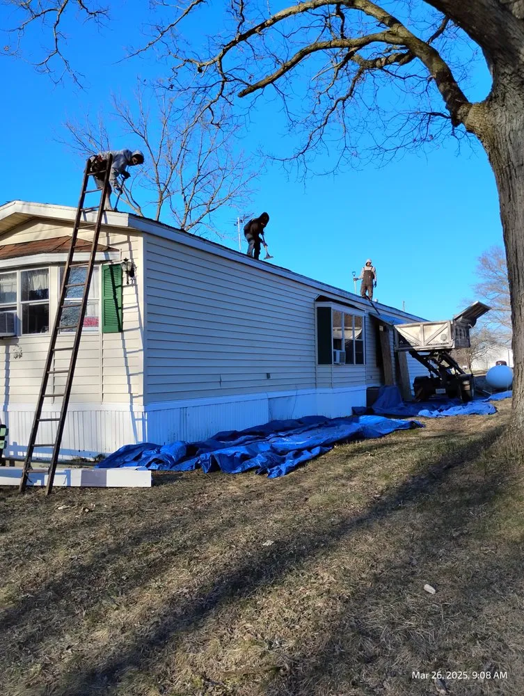 Slide of Secure Roofing and Construction