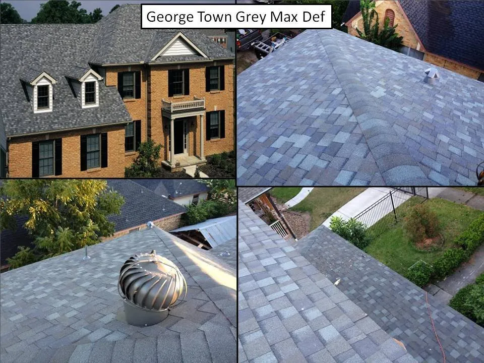 Slide of Secure Roofing