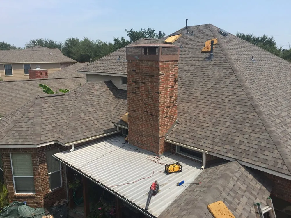 Slide of Secure Roofing