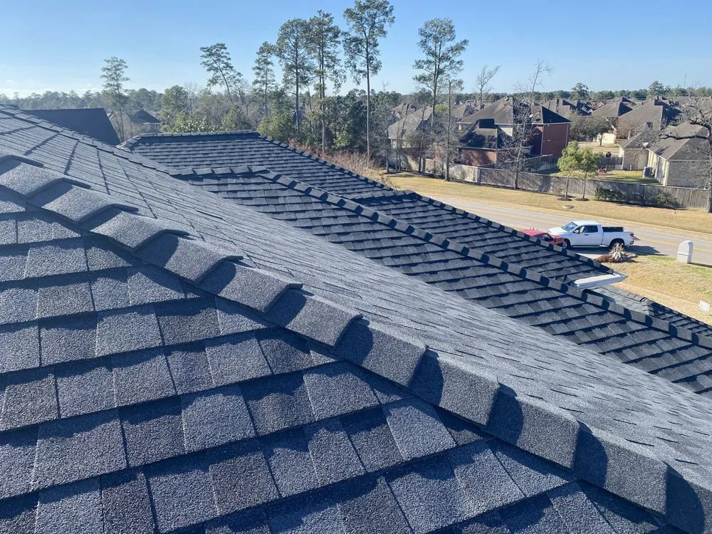 Slide of Secure Roofing