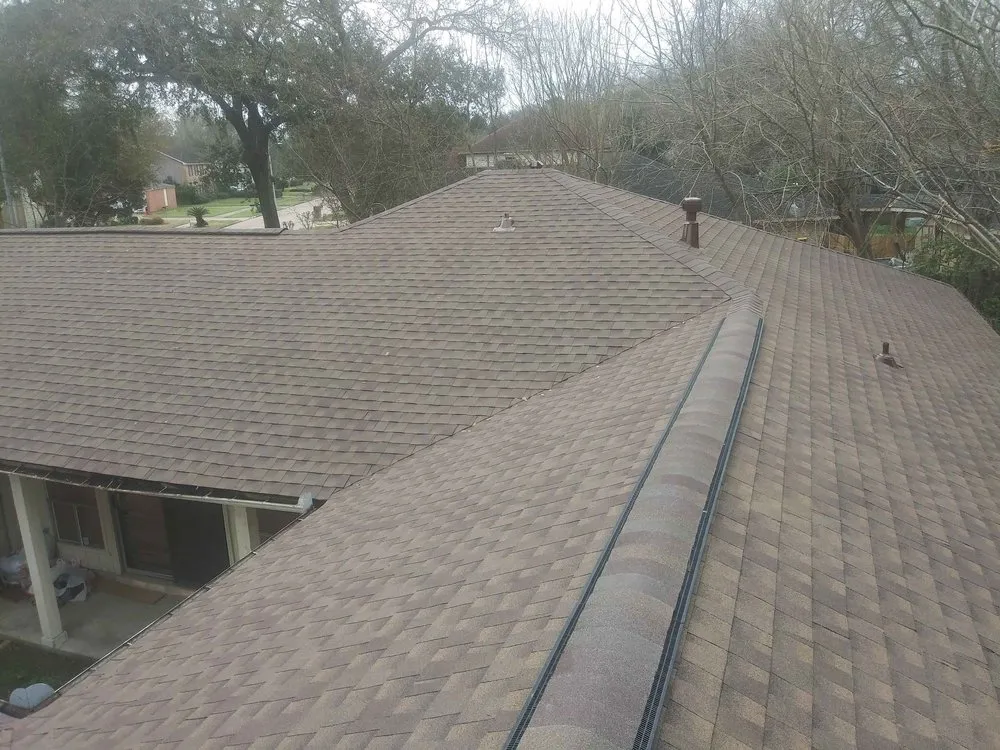 Slide of Secure Roofing