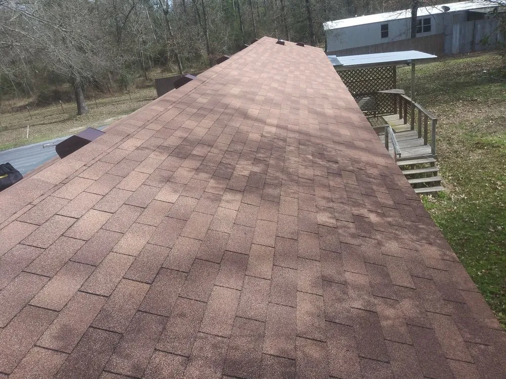 Slide of Secure Roofing