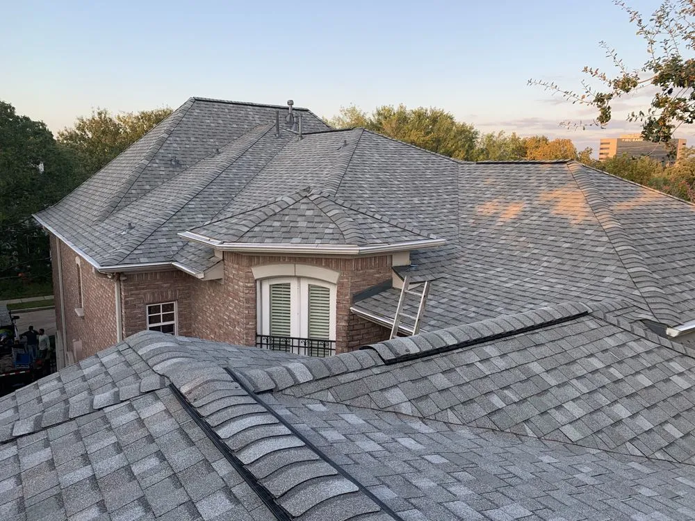 Slide of Secure Roofing