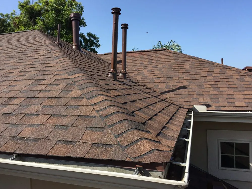 Slide of Secure Roofing