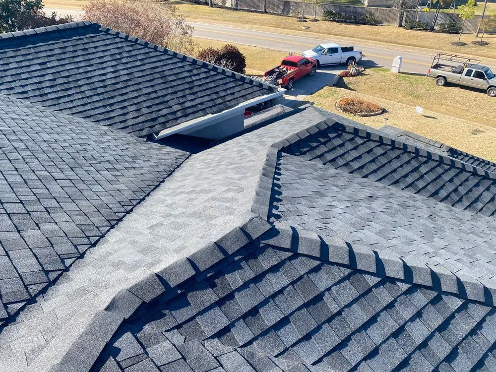 Slide of Secure Roofing