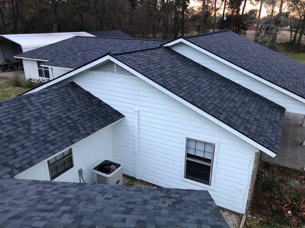 Slide of Secure Roofing