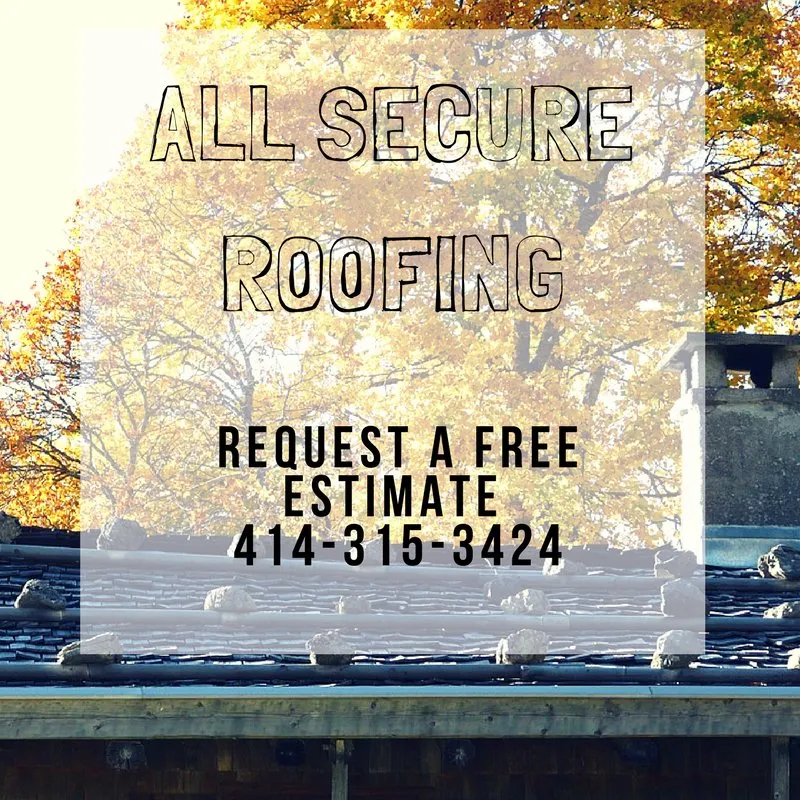 Emergency roof repair after storm damage across Hubertus, WI - Secure Roofing
