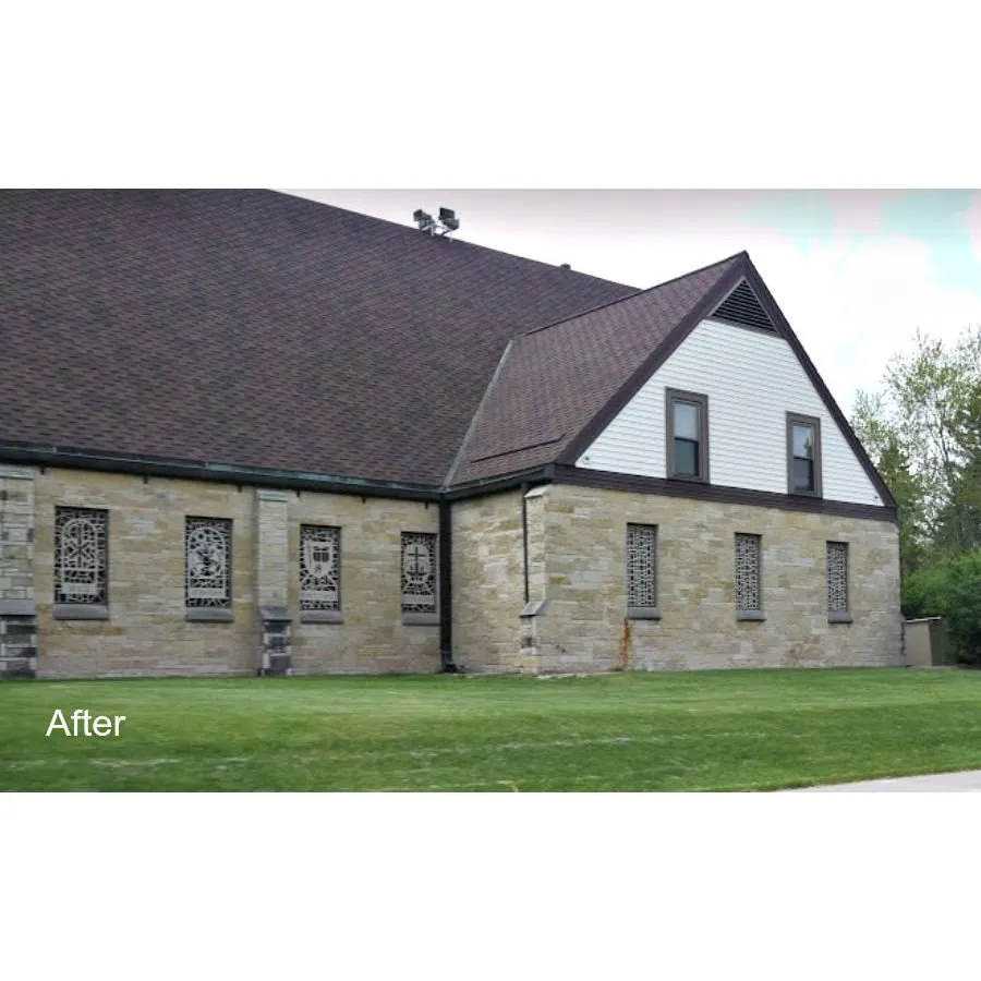 Local roof installation in Hubertus, WI - Secure Roofing
