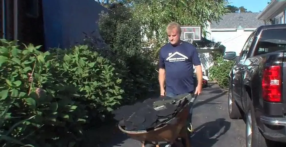 Slide of Secure Roofing