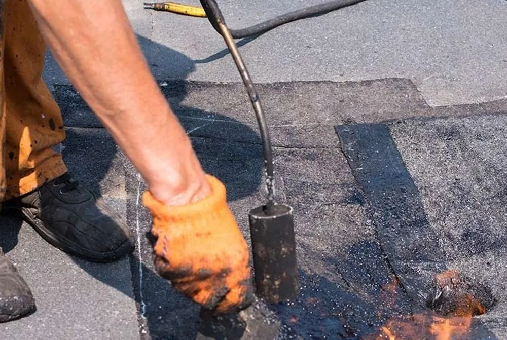 Slide of Secure Roofing