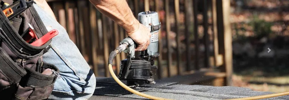 Slide of Secure Roofing