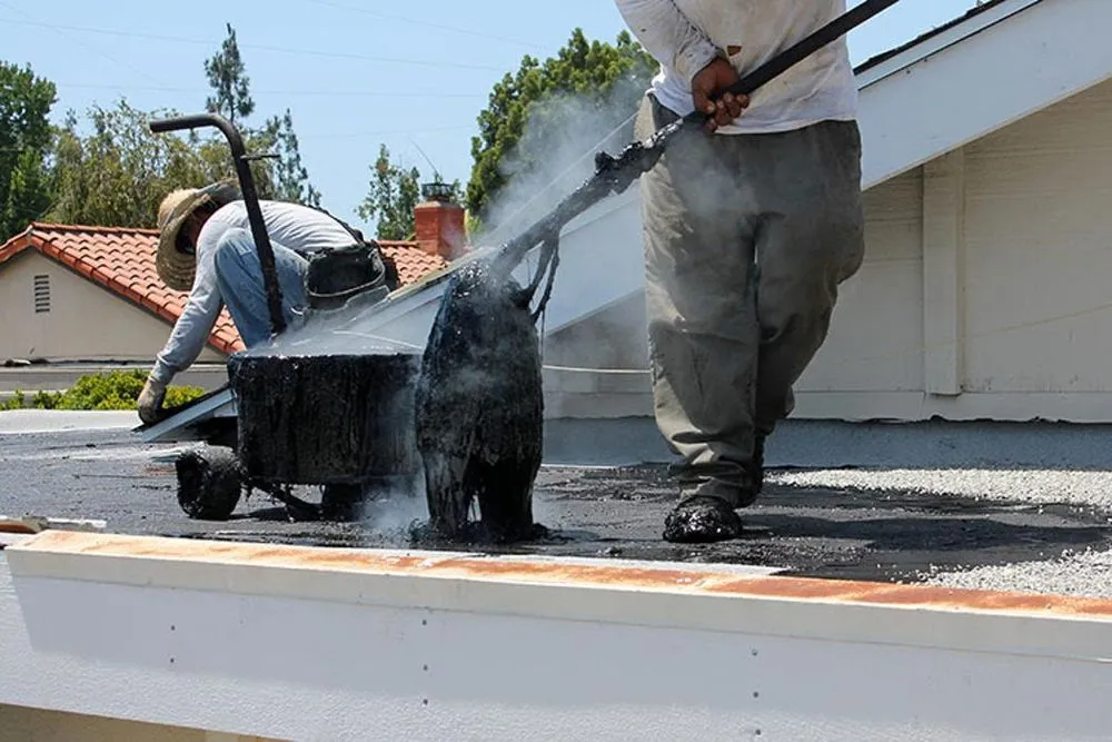 Slide of Secure Roofing