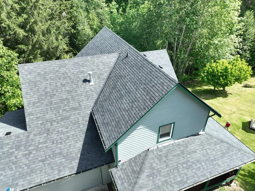 Slide of Secure Roofing