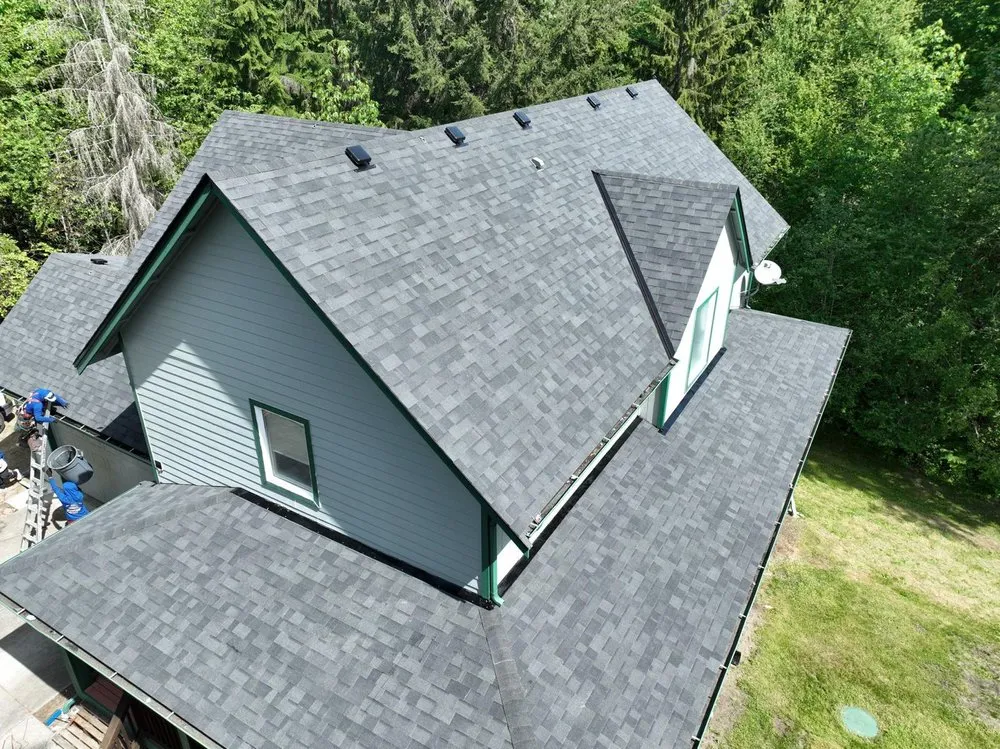 Slide of Secure Roofing