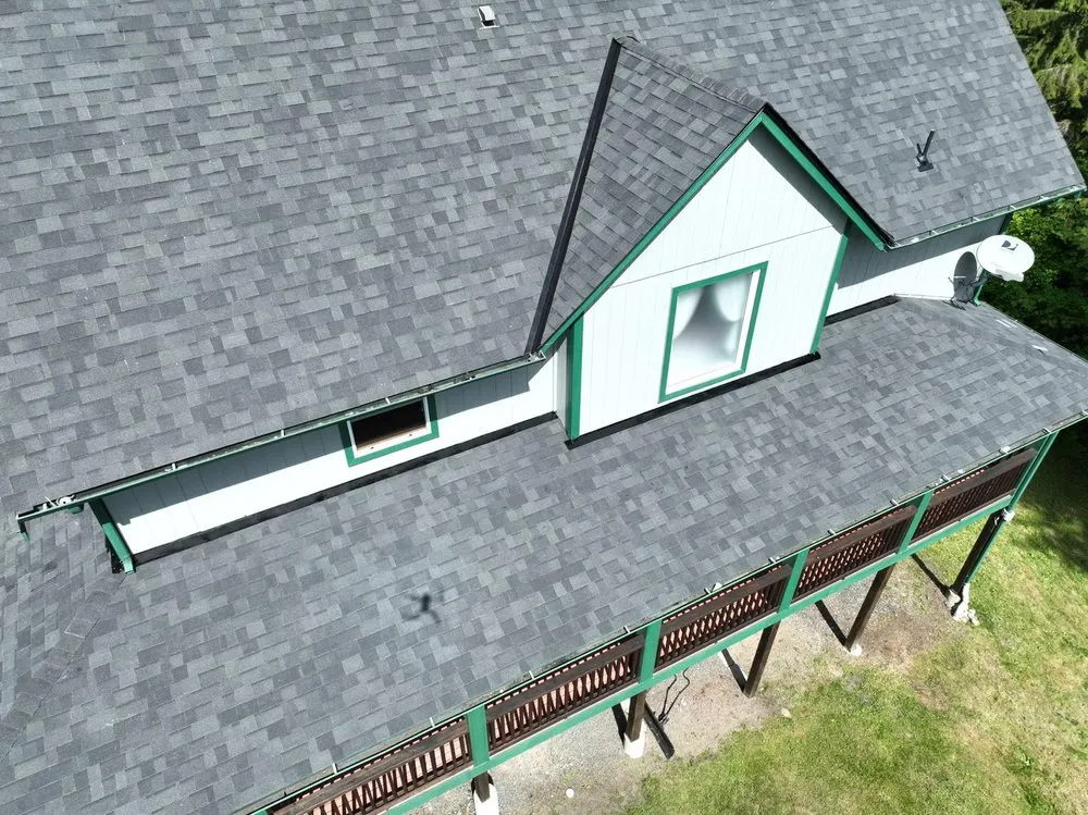 Slide of Secure Roofing