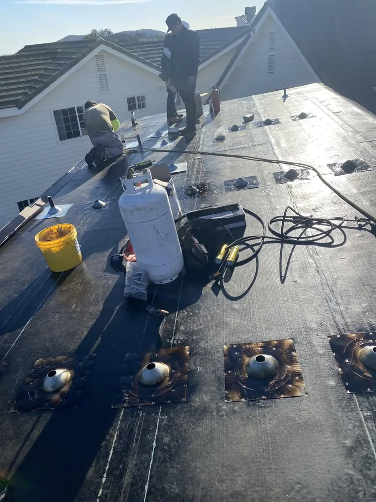 Slide of Secure Roofing Solutions