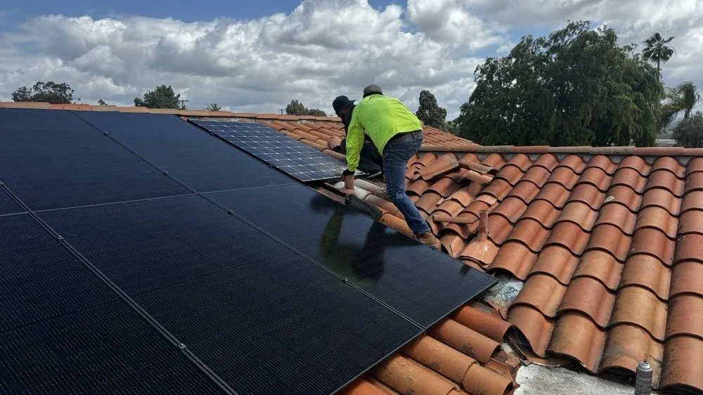 Slide of Secure Roofing Solutions