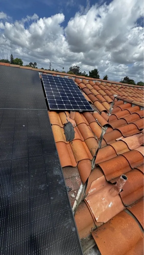 Slide of Secure Roofing Solutions