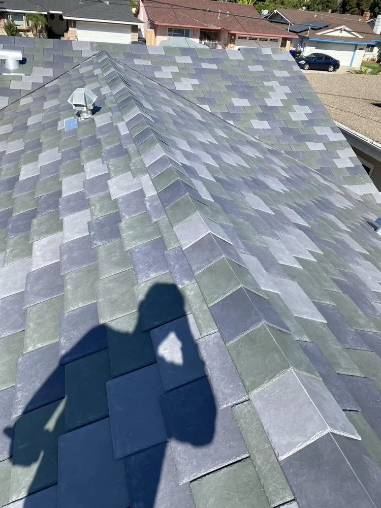 Slide of Secure Roofing Solutions