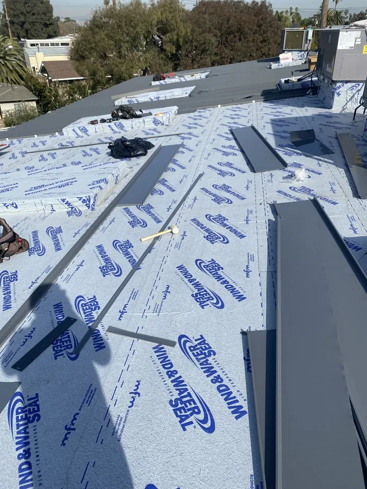 Slide of Secure Roofing Solutions