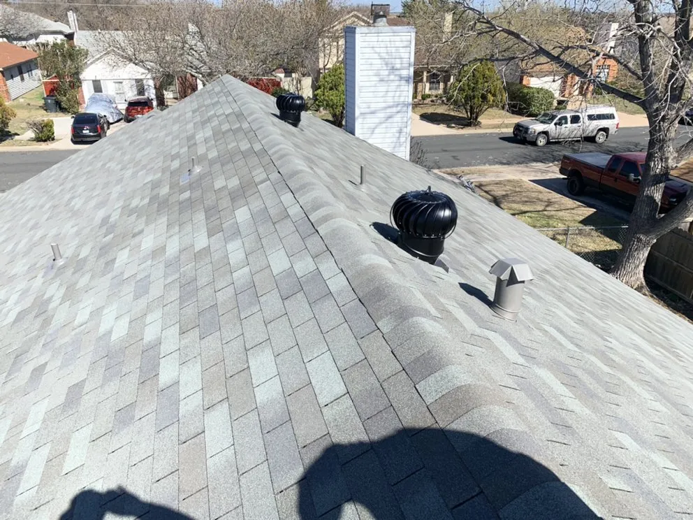 Slide of Secured Roofing & Gutters