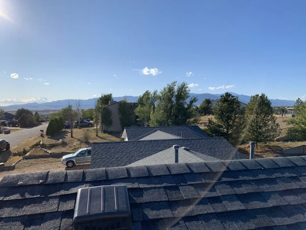 Slide of Secured Roofing & Gutters