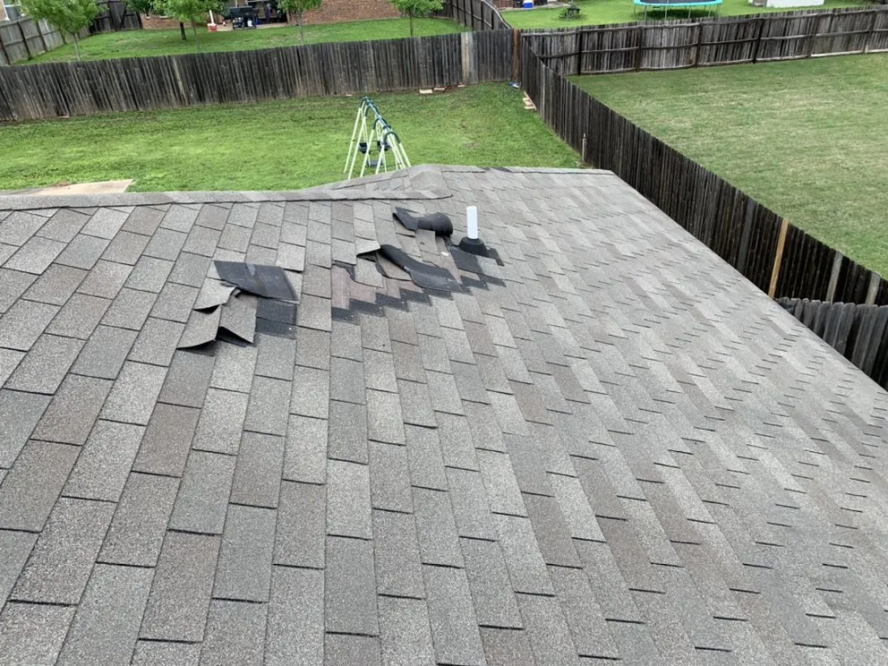 Slide of Secured Roofing & Gutters