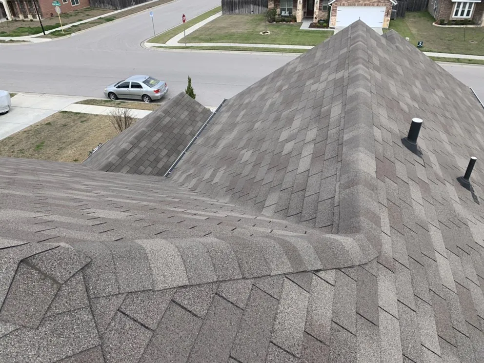 Slide of Secured Roofing & Gutters