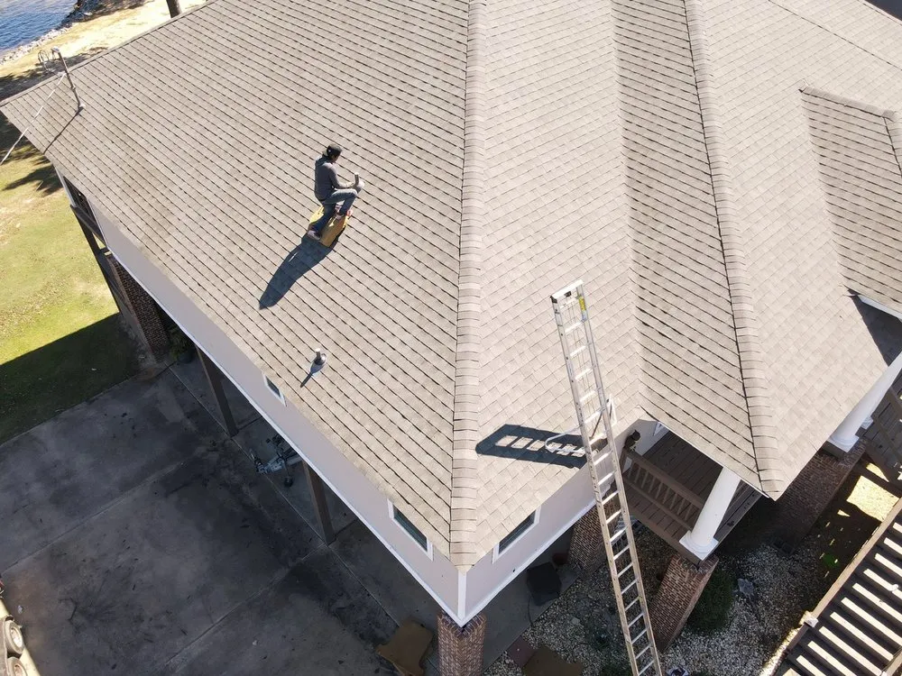 Slide of Secured Roofing & Solar