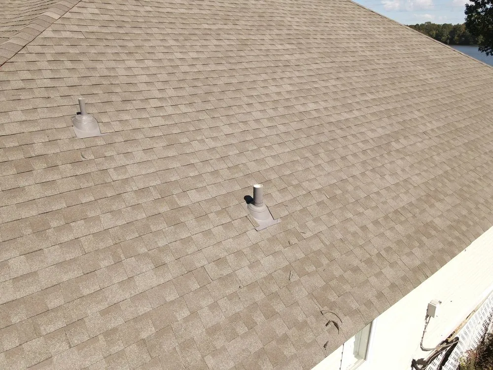 Slide of Secured Roofing & Solar